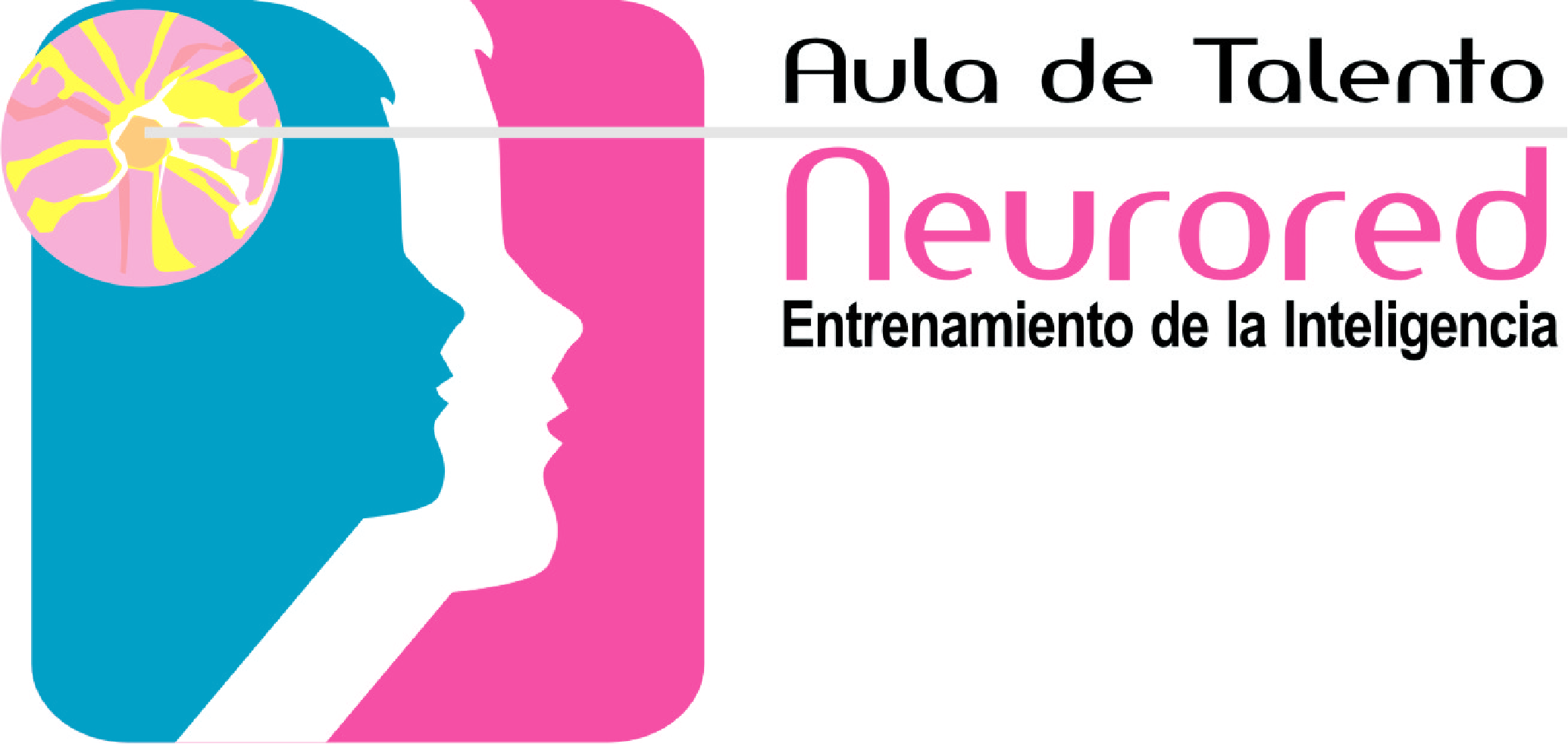 Logo Neurored colores correctos